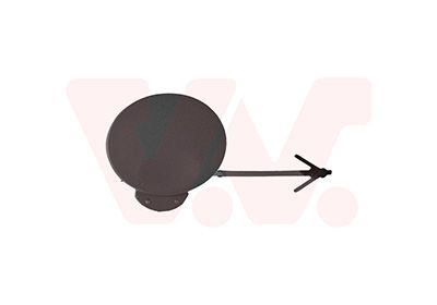 Capac carlig remorcare VAN WEZEL 3860587
