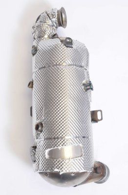 Filtr sadzy / filtr cząstek stałych, układ wydechowy EEC PT6131T