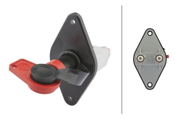 Contact principal, baterie HELLA 6EK 002 843-151