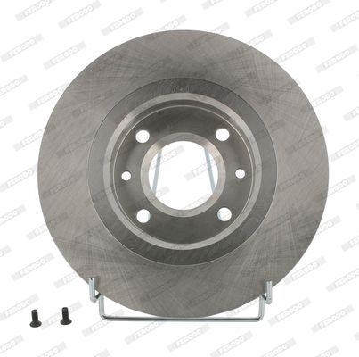 Tarcza hamulcowa FERODO DDF1140