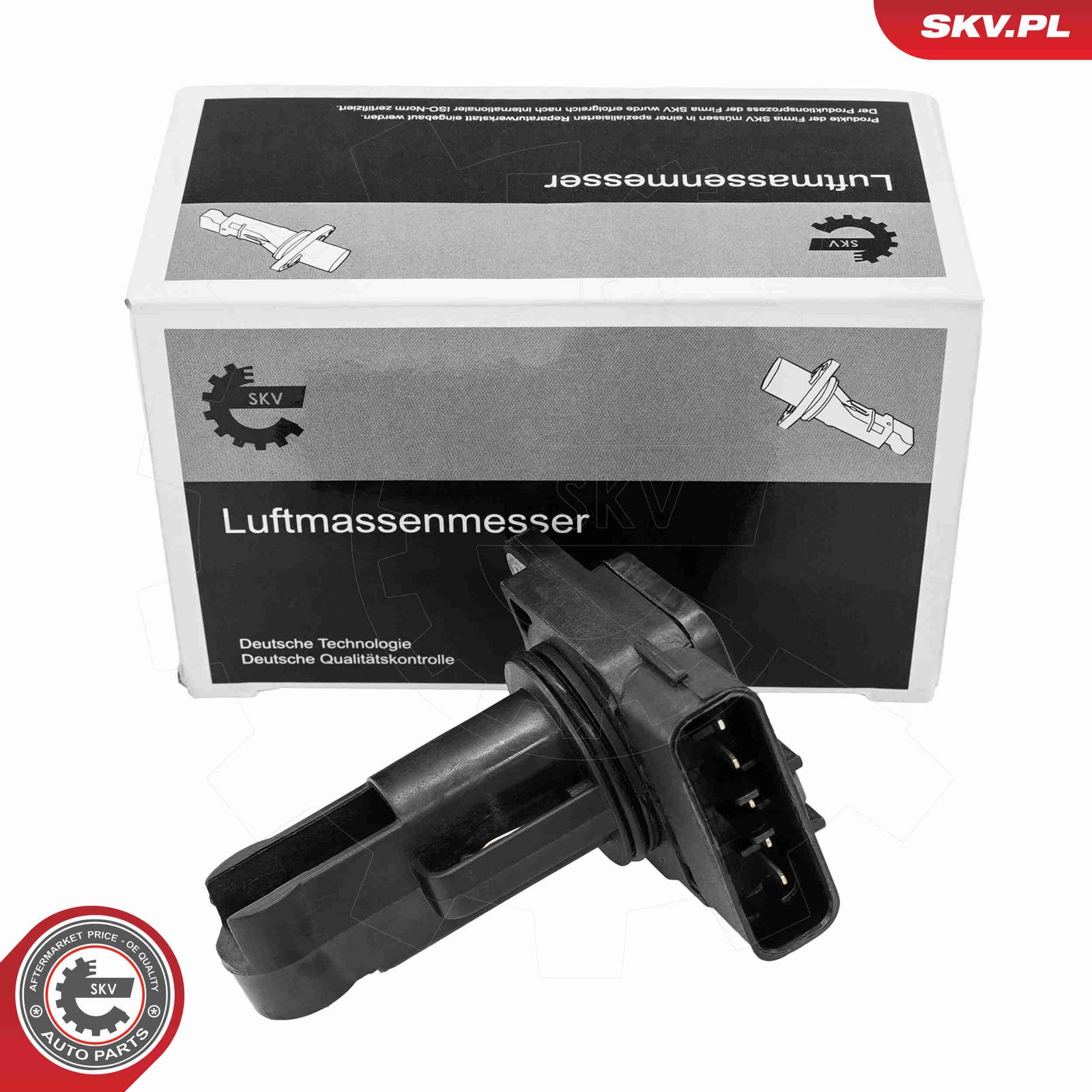 Gaisa masas mērītājs