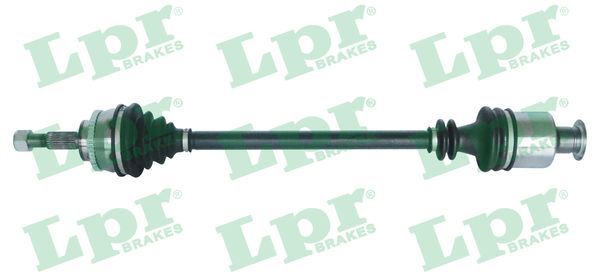 Wał napędowy LPR DS60695