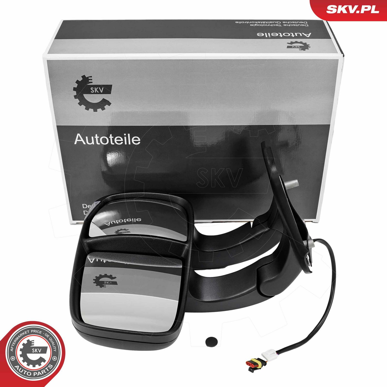 Oglinda exterioara ESEN SKV 97SKV714