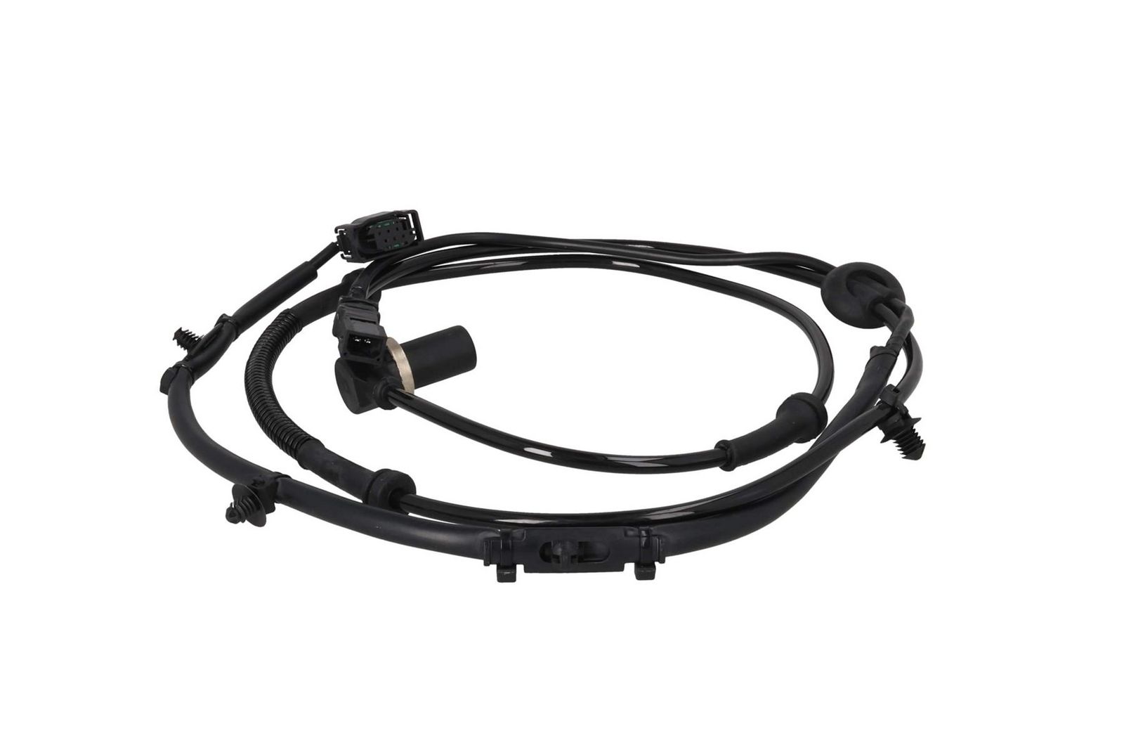 Devējs, Riteņu griešanās ātrums