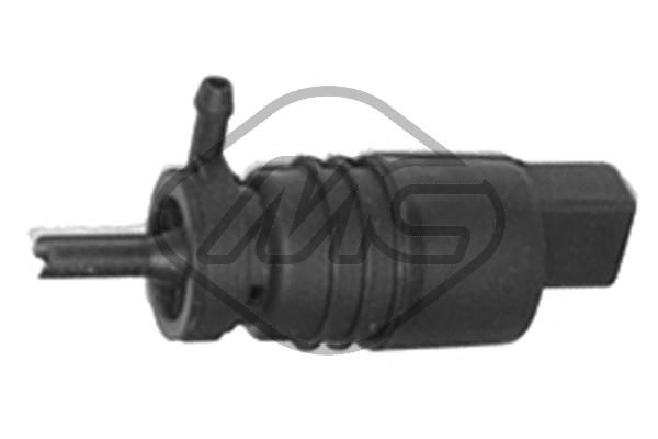 Pompa spryskiwacza, spryskiwacz szyby czołowej METALCAUCHO 02062