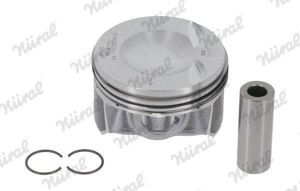Piston NÜRAL 87-442200-10