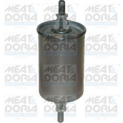 Filtr paliwa MEAT & DORIA 4077