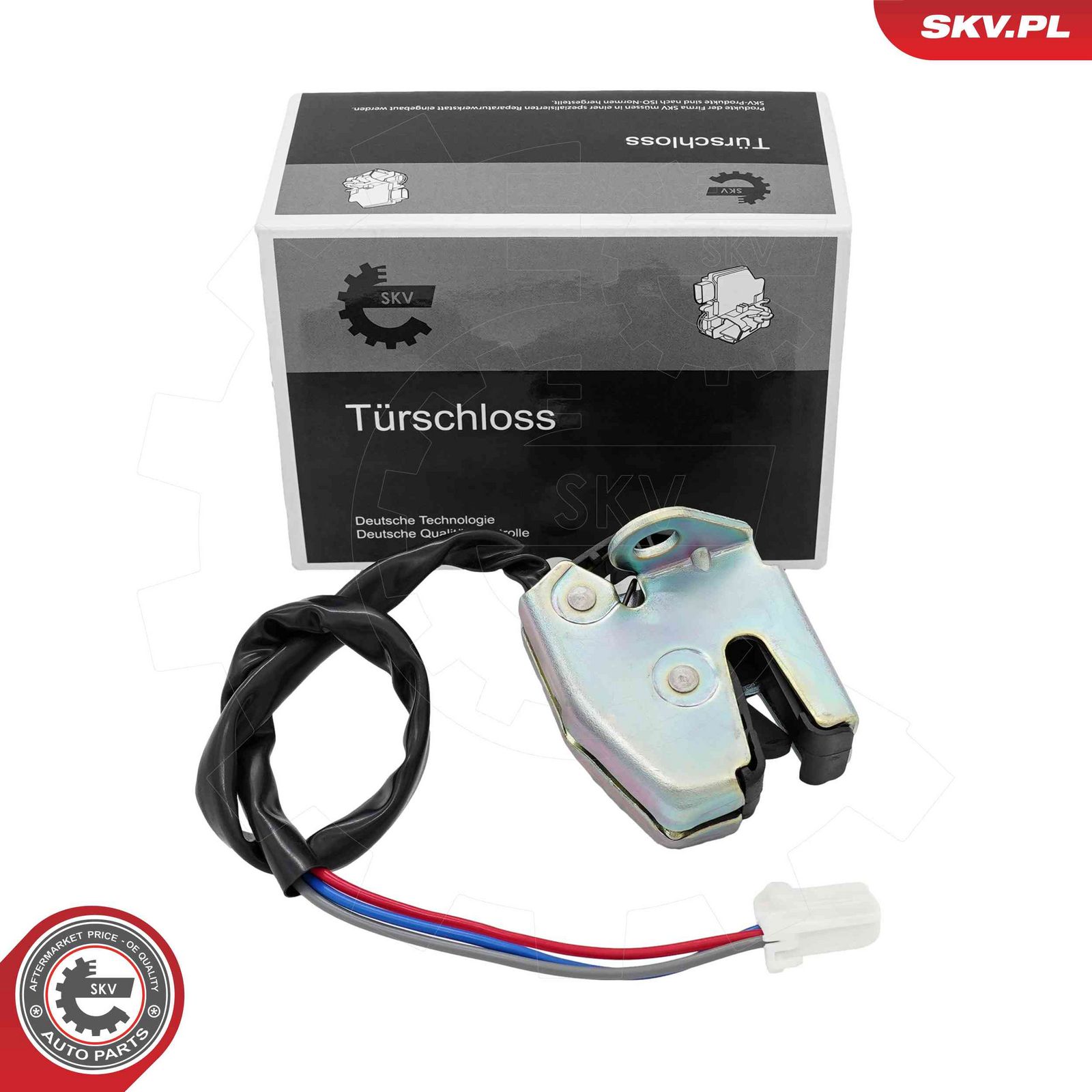 Incuietoare haion ESEN SKV 60SKV667