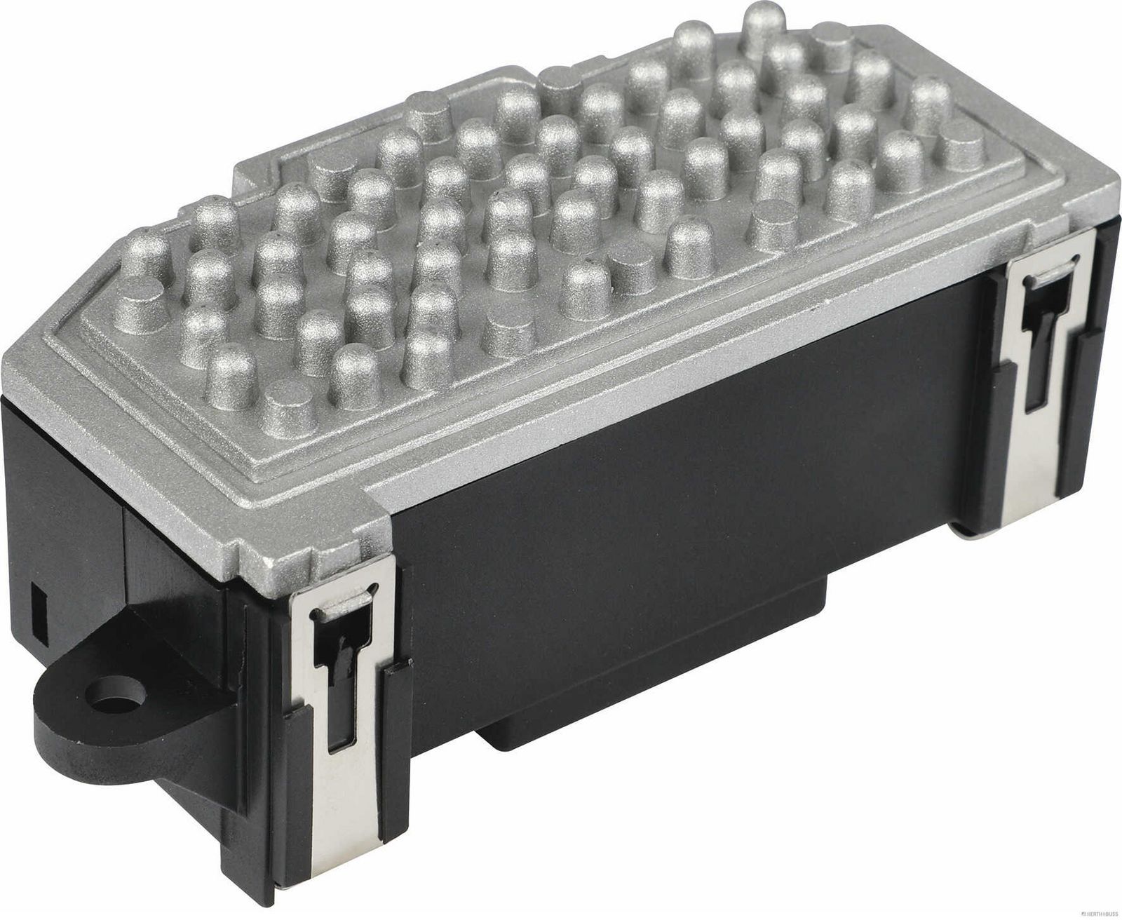 Rezistor, ventilator habitaclu HERTH+BUSS ELPARTS 75616008