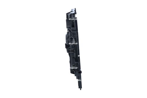 Ventilateur, refroidissement du moteur