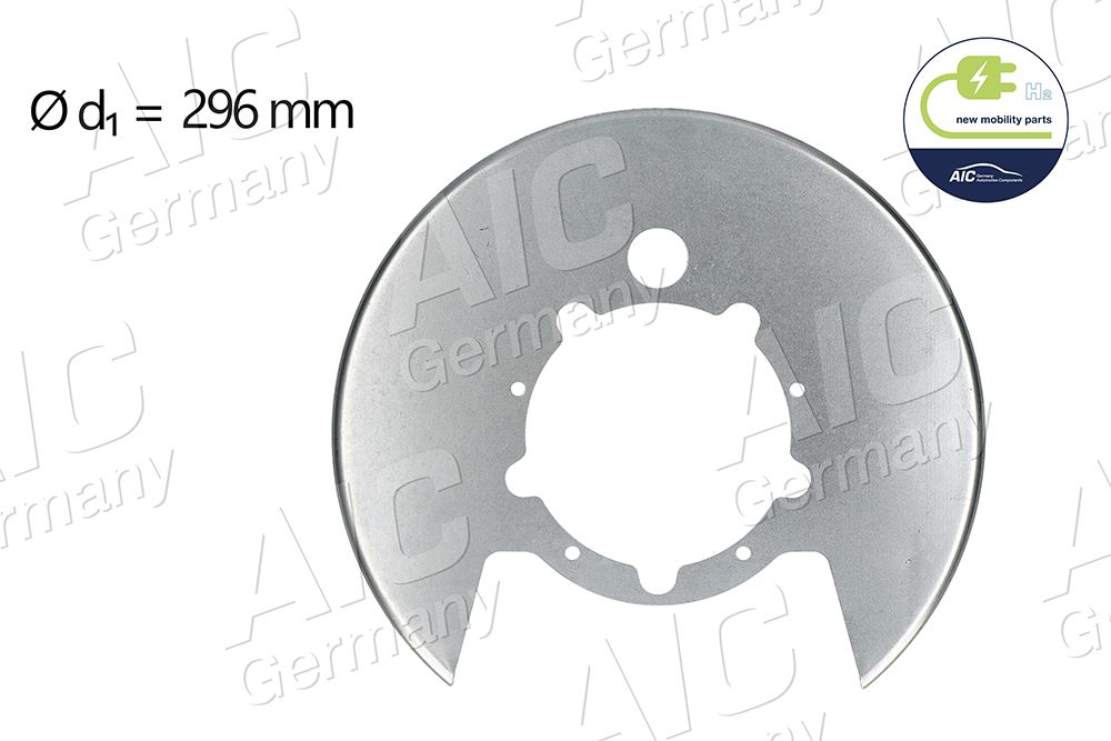 protectie stropire,disc frana AIC 71329