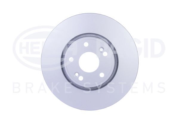 Tarcza hamulcowa HELLA 8DD 355 127-871