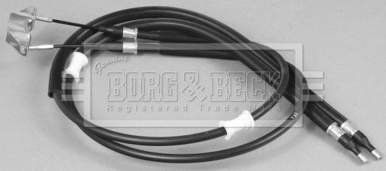 BORG AND BECK - Brake Cable