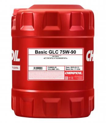 Olej przekładniowy SCT - MANNOL CH8805