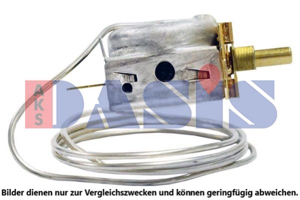 senzor,temperatura interioara AKS DASIS 750994N