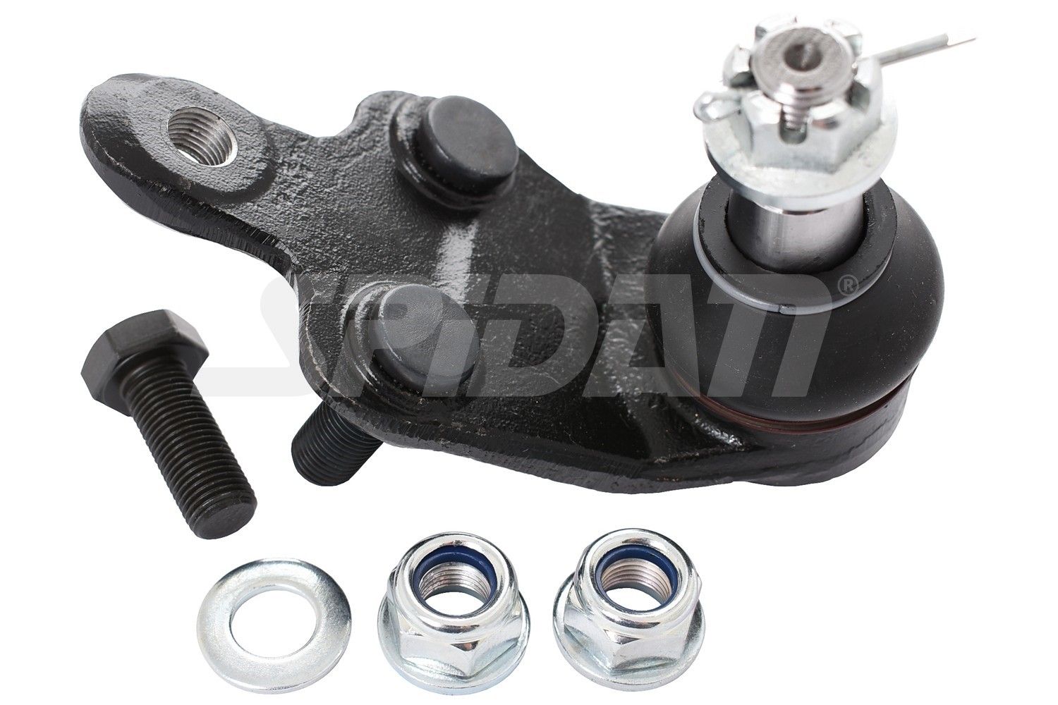 Pivot SPIDAN CHASSIS PARTS 59549
