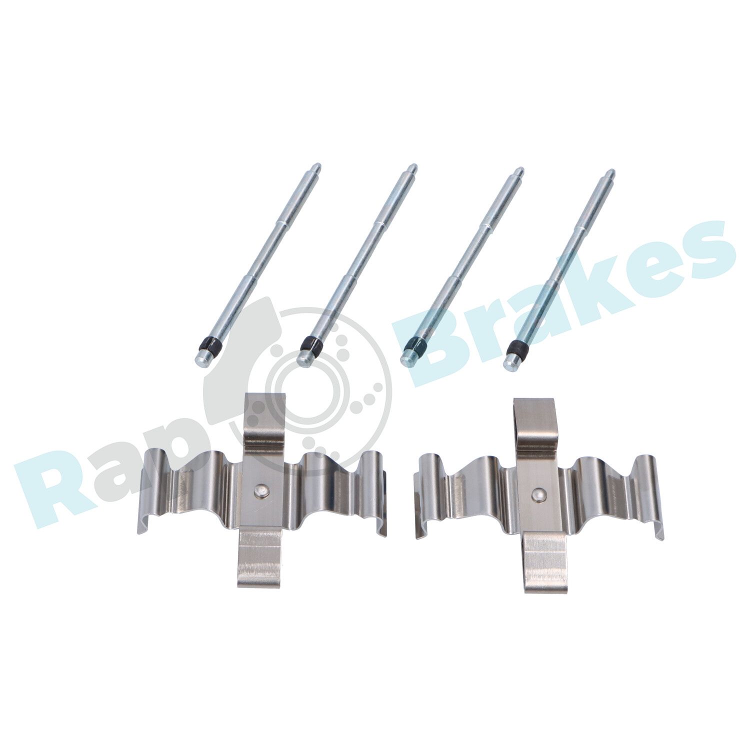 Комплектующие, колодки дискового тормоза