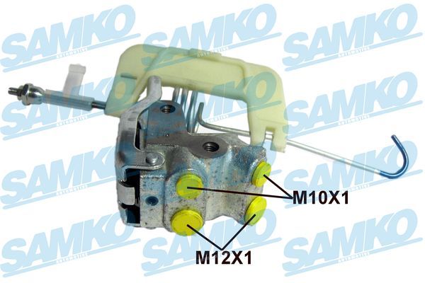 Korektor siły hamowania SAMKO D12003K