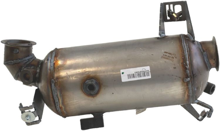 Levně Filtr sazových částic, výfukový systém BOSAL 095-574