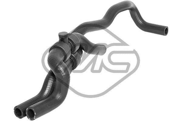 furtun încălzire METALCAUCHO 09345