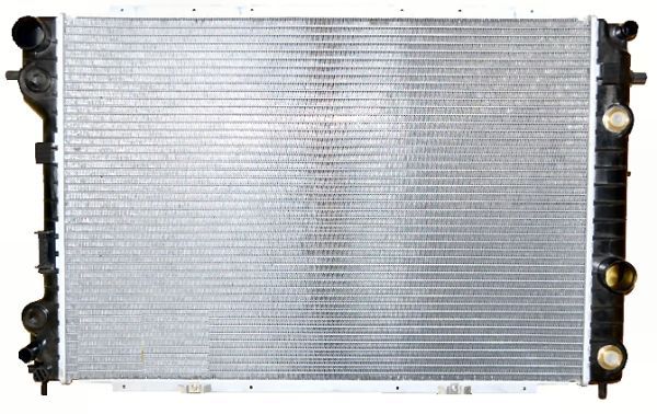 Radiators, Motora dzesēšanas sistēma