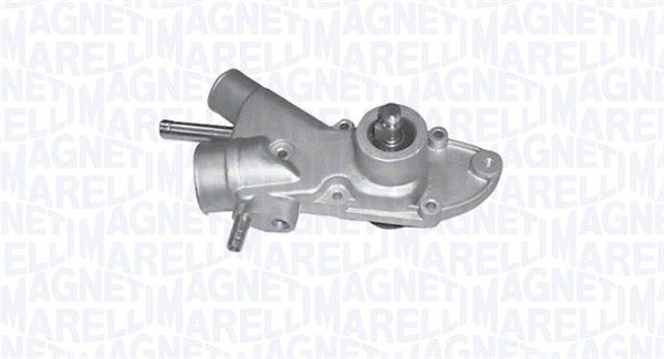 Pompa wody, chłodzenie silnika MAGNETI MARELLI 352316170907