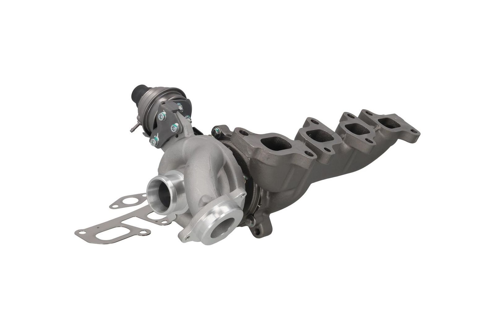 Компрессор, наддув