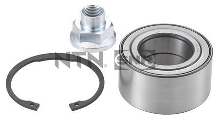 Set rulment roata SNR R177.49