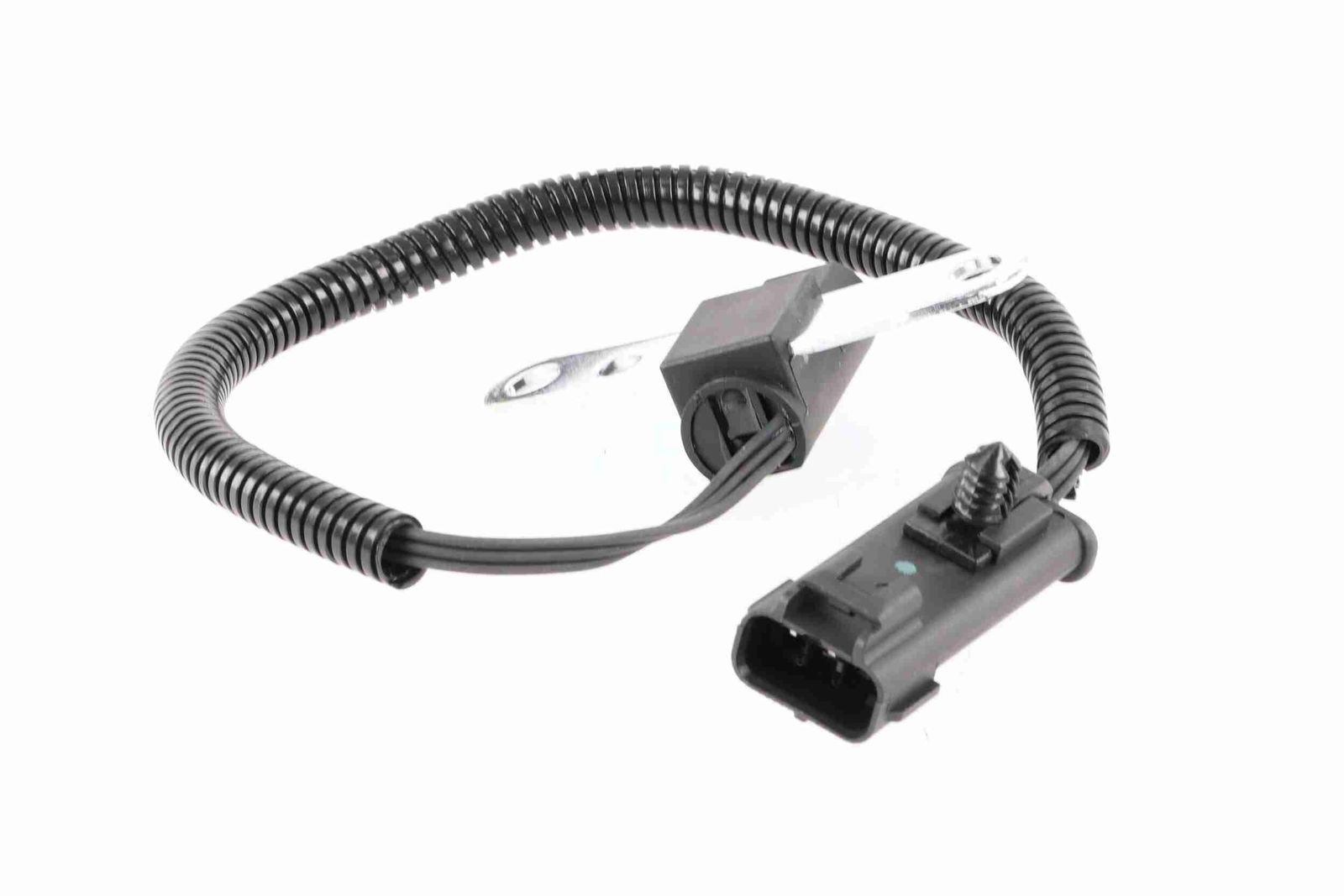 Capteur d'angle, vilebrequin