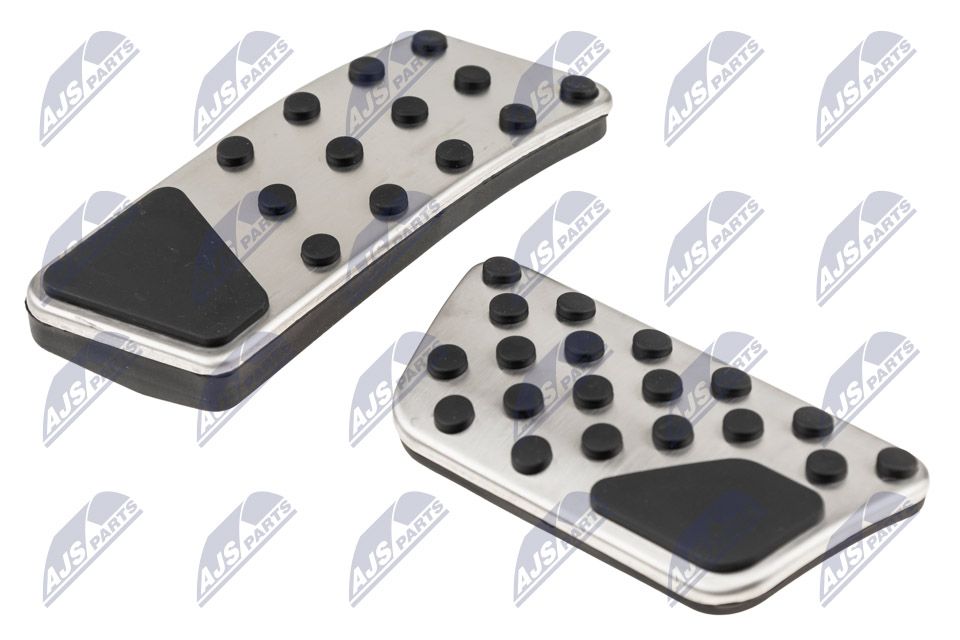 Set suport pedale NTY EZC-CH-123