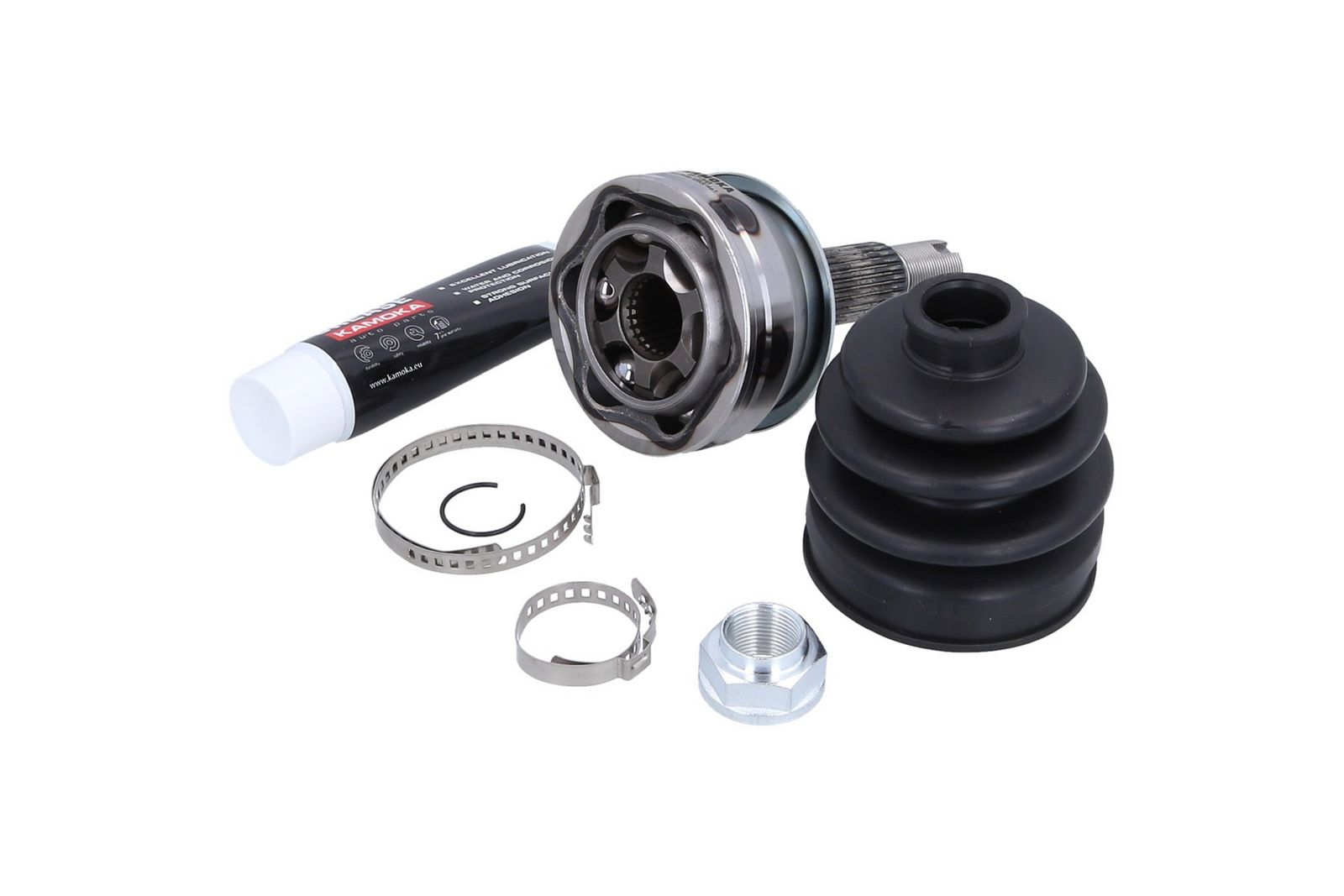 Liigendlaager, veovõll