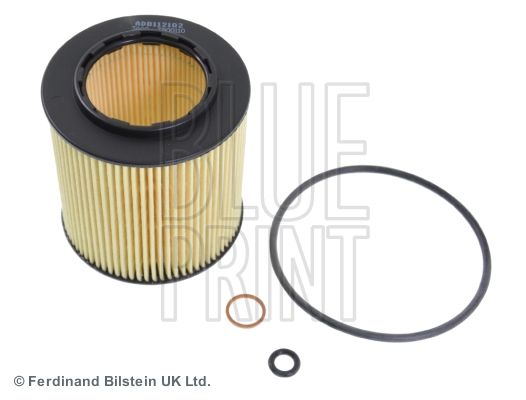 Filtr oleju BLUE PRINT ADB112102