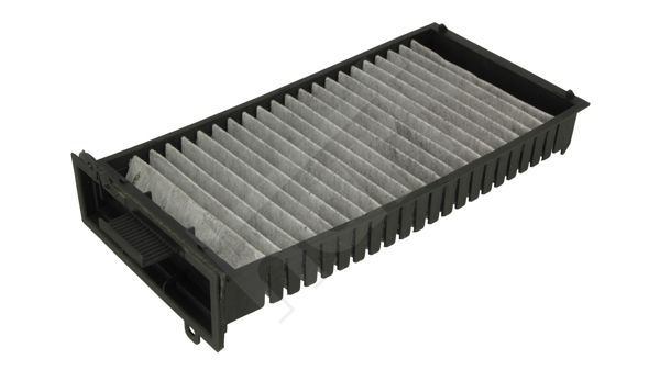 Filtr, wentylacja przestrzeni pasażerskiej HART 338 501