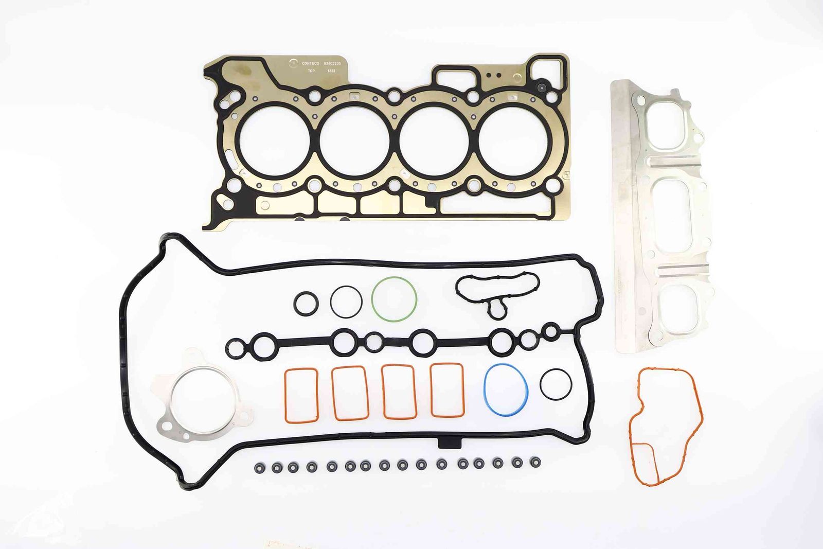 Zestaw uszczelek, głowica cylindrów CORTECO 83403628
