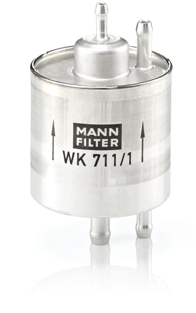 Palivový filter MANN-FILTER WK 711/1