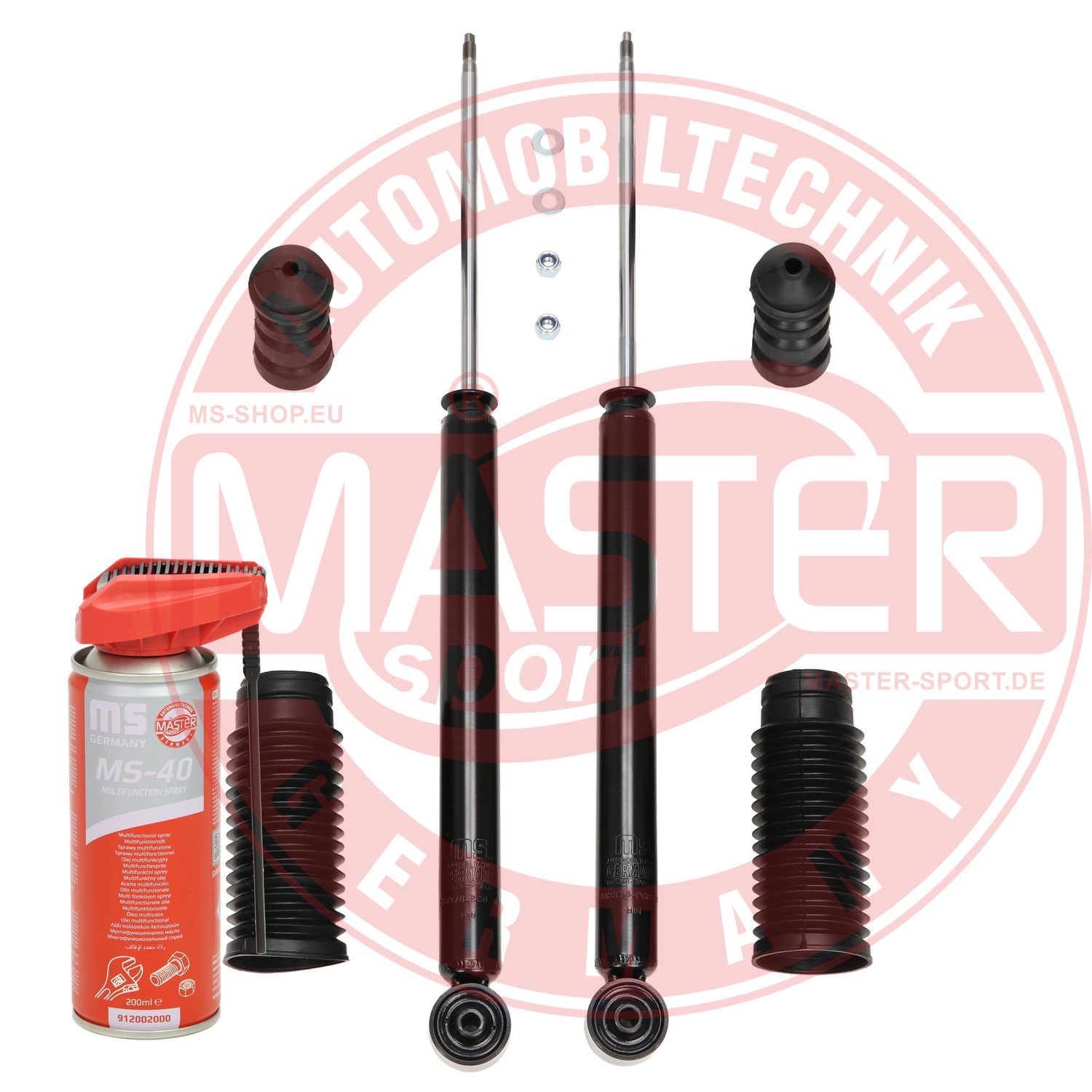Amortyzator MASTER-SPORT GERMANY 16K003214P