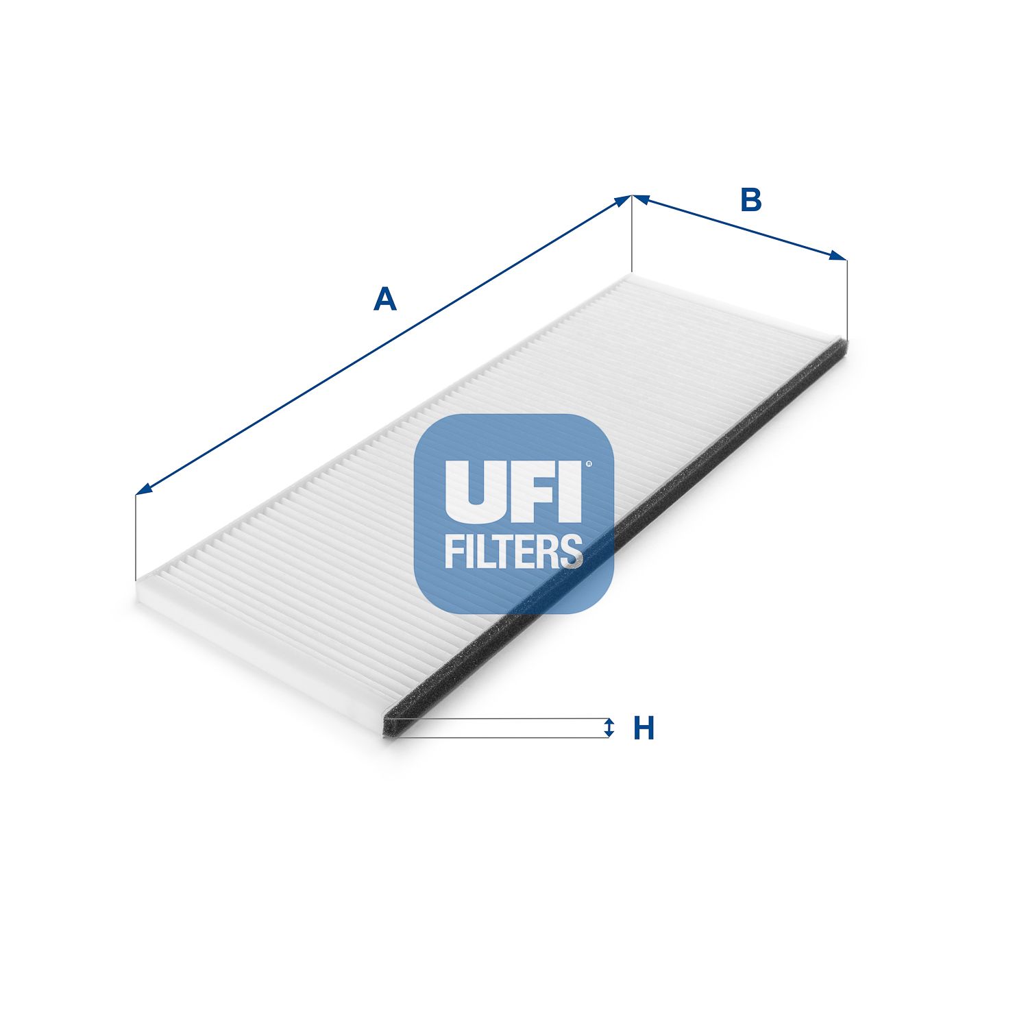 Filtru, aer habitaclu UFI 53.081.00