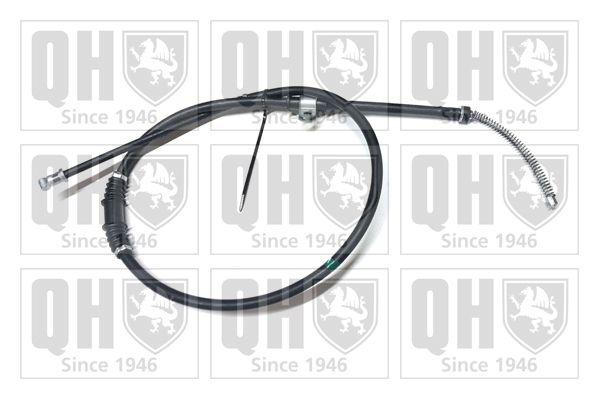 Cięgło, hamulec postojowy QUINTON HAZELL BC3720