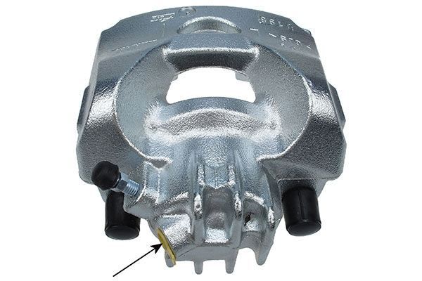 Zacisk hamulca HELLA PAGID 8AC 355 398-521
