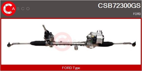 Řídicí mechanismus CASCO CSB72300GS