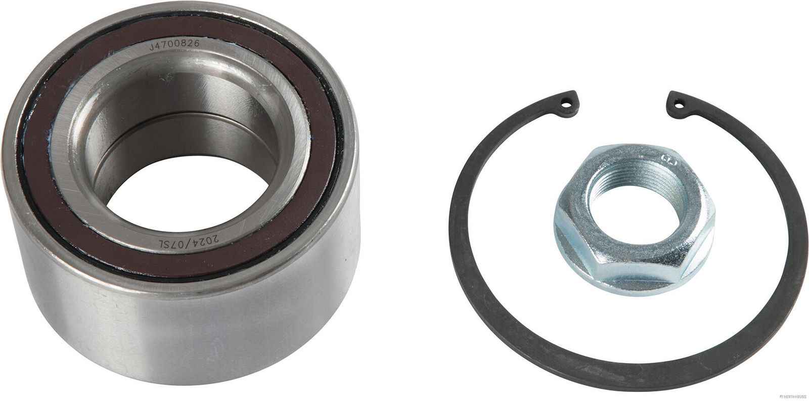 Kit de roulements de roue