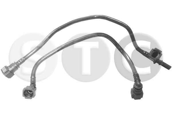 Przewód paliwowy STC T492059