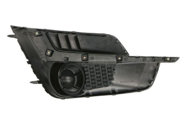 Grille de ventilation, pare-chocs