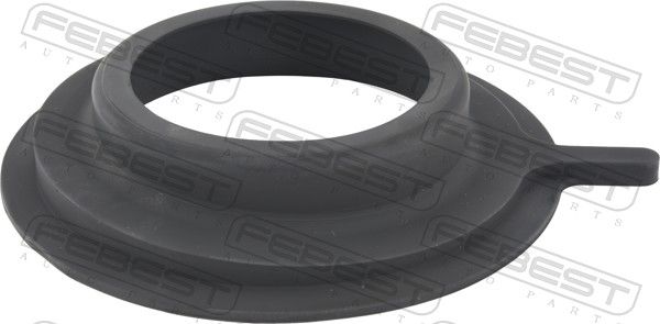 Atsperes atbalstplāksne