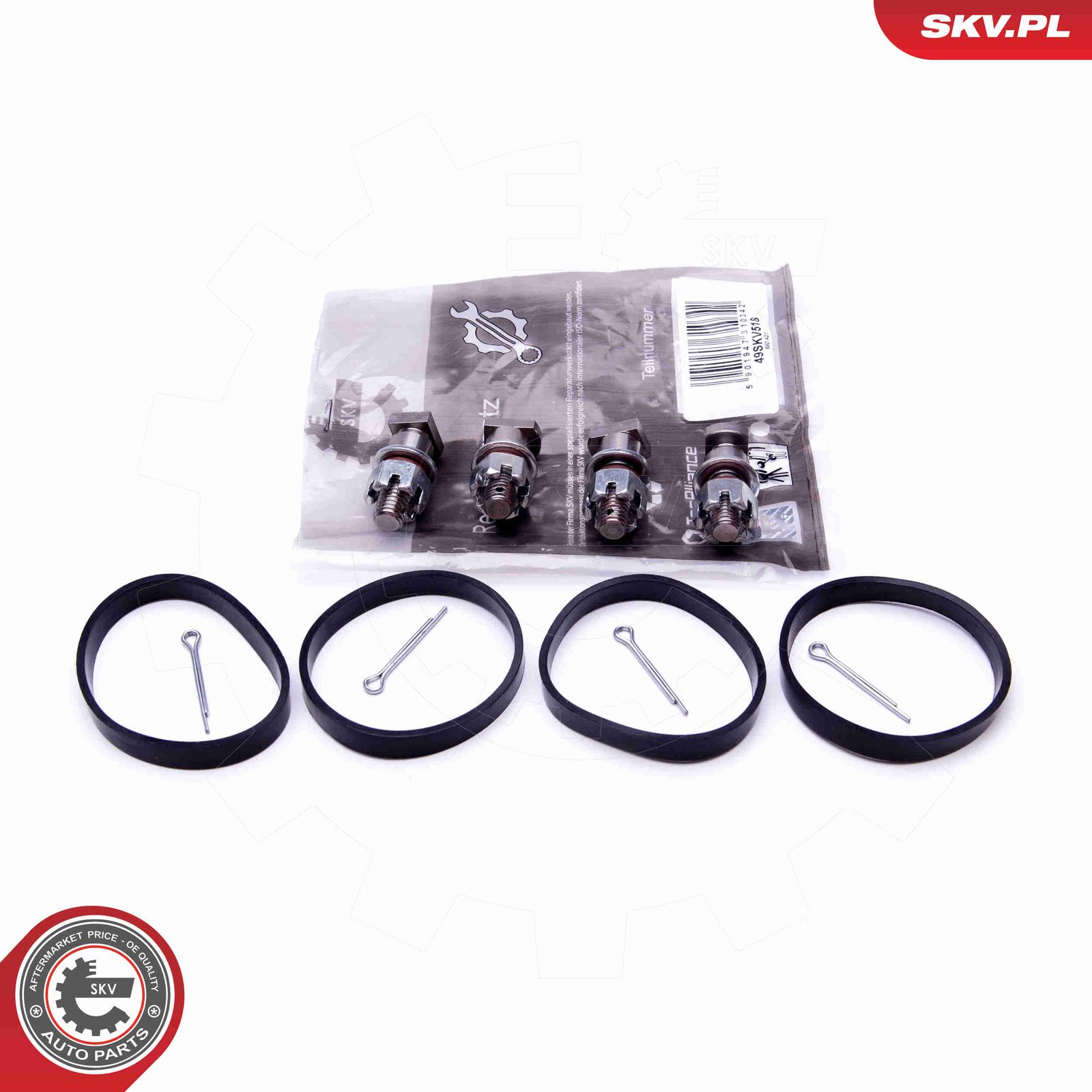 Ремкомплект, модуль впускного коллектора