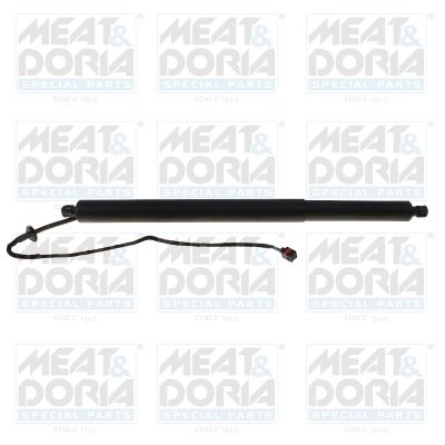 Spręż. gazowa, podłoga wkładana (bagażnik/przestrzeń ładun.) MEAT & DORIA 301112