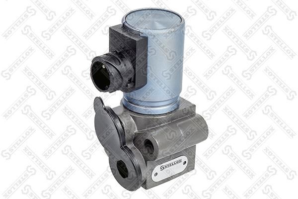 Valve magnétique