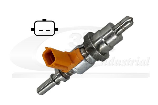 Unitate de injectie, regenerare filtru de particule 3RG 84619
