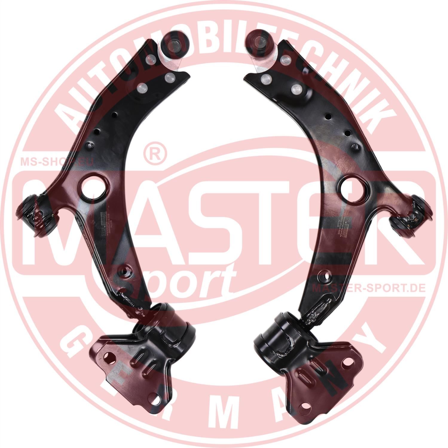 E-shop Sada ramien nápravy zavesenia kolies MASTER-SPORT GERMANY 37201-KIT-MS