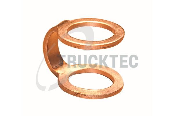 Garnitura, racord admisie combustibil TRUCKTEC AUTOMOTIVE 01.13.036